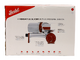 OUTLET - DA ESPOSIZIONE - Berkel Icon Line 170 Rosso - Affettatrice con lama 170 mm