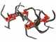 Fresa Miracolo Honda larghezza di lavoro da 110cm per Motozappa F510/F560