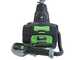 EGO HTX 7500 S - Tagliasiepi professionale a batteria - 56V/5Ah - Lama da 75cm