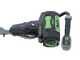 EGO HTX 7500 S - Tagliasiepi professionale a batteria - 56V/6Ah - Lama da 75cm