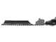 EGO HTX 7500 S - Tagliasiepi professionale a batteria - 56V/7.5Ah - Lama da 75cm