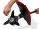 Einhell GP-BC 36/430 Li P - Decespugliatore a batteria - 2x18V 2.5Ah