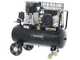 OUTLET - DIFETTI ESTETICI - BlackStone B-LBC 50-30 - Compressore aria elettrico a cinghia - Motore 3 HP - 50 lt
