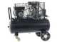 OUTLET - DIFETTI ESTETICI - BlackStone B-LBC 50-30 - Compressore aria elettrico a cinghia - Motore 3 HP - 50 lt