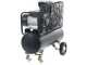 OUTLET - DIFETTI ESTETICI - BlackStone B-LBC 50-30 - Compressore aria elettrico a cinghia - Motore 3 HP - 50 lt