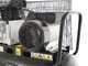 OUTLET - DIFETTI ESTETICI - BlackStone B-LBC 50-30 - Compressore aria elettrico a cinghia - Motore 3 HP - 50 lt