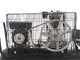 OUTLET - DIFETTI ESTETICI - BlackStone B-LBC 50-30 - Compressore aria elettrico a cinghia - Motore 3 HP - 50 lt