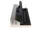 OUTLET - PICCOLI DIFETTI ESTETICI - Royal Food VSP 4301 INOX - Macchina sottovuoto - Doppia barra saldante 42cm