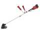 GeoTech X-Line BD-40V - Decespugliatore a batteria - 40V - 2x20V 4Ah