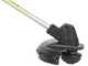 GeoTech X-Line BD-40V - Decespugliatore a batteria - 40V - 2x20V 4Ah