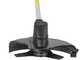 GeoTech X-Line BD-40V - Decespugliatore a batteria - 40V - 2x20V 4Ah