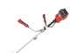 GeoTech X-Line BD-40V - Decespugliatore a batteria - 40V - 2x20V 4Ah