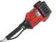 GeoTech X-Line BD-40V - Decespugliatore a batteria - 40V - 2x20V 4Ah