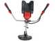 GeoTech X-Line BD-40V - Decespugliatore a batteria - 40V - 2x20V 4Ah