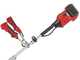 GeoTech X-Line BD-40V - Decespugliatore a batteria - 40V - 2x20V 4Ah