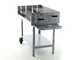 OUTLET - PICCOLI DIFETTI ESTETICI - Royal Food CB 550S - Barbecue a carbone