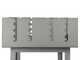 OUTLET - PICCOLI DIFETTI ESTETICI - Royal Food CB 550S - Barbecue a carbone