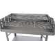 OUTLET - PICCOLI DIFETTI ESTETICI - Royal Food CB 550S - Barbecue a carbone