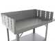 OUTLET - PICCOLI DIFETTI ESTETICI - Royal Food CB 550S - Barbecue a carbone
