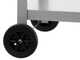 OUTLET - PICCOLI DIFETTI ESTETICI - Royal Food CB 550S - Barbecue a carbone