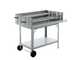 OUTLET - PICCOLI DIFETTI ESTETICI - Royal Food CB 550S - Barbecue a carbone