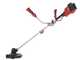 GeoTech X-Line BD-40V - Decespugliatore a batteria - 40V - 2x20V 5Ah