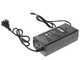 OUTLET - URILIZZATO PER PROVA - GeoTech CAR 260T-100 - Carriola elettrica a batteria 40V 6Ah - Ruote traktor