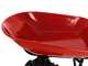 OUTLET - URILIZZATO PER PROVA - GeoTech CAR 260T-100 - Carriola elettrica a batteria 40V 6Ah - Ruote traktor
