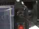OUTLET - URILIZZATO PER PROVA - GeoTech CAR 260T-100 - Carriola elettrica a batteria 40V 6Ah - Ruote traktor