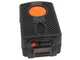 OUTLET - URILIZZATO PER PROVA - GeoTech CAR 260T-100 - Carriola elettrica a batteria 40V 6Ah - Ruote traktor