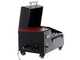 OUTLET - UTILIZZATO PER PROVA - Royal Food Pelletto  140 W - Barbecue portatile a pellet