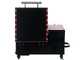 OUTLET - UTILIZZATO PER PROVA - Royal Food Pelletto  140 W - Barbecue portatile a pellet