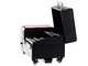 OUTLET - UTILIZZATO PER PROVA - Royal Food Pelletto  140 W - Barbecue portatile a pellet
