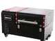 OUTLET - UTILIZZATO PER PROVA - Royal Food Pelletto  140 W - Barbecue portatile a pellet