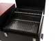 OUTLET - UTILIZZATO PER PROVA - Royal Food Pelletto  140 W - Barbecue portatile a pellet