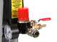 OUTLET - PICCOLI DIFETTI ESTETICI - Hyundai 4J-750-24L - Compressore aria elettrico silenziato oilless 24 lt - motore 1 HP