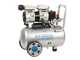OUTLET - PICCOLI DIFETTI ESTETICI - Hyundai 4J-750-24L - Compressore aria elettrico silenziato oilless 24 lt - motore 1 HP
