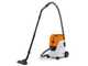OUTLET - UTILIZZATO PER PROVA - STIHL SE 62 E - Bidone aspiratutto - Soffiatore - Capacit&agrave; 20l - 1400W