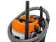 OUTLET - UTILIZZATO PER PROVA - STIHL SE 62 E - Bidone aspiratutto - Soffiatore - Capacit&agrave; 20l - 1400W
