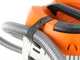 OUTLET - UTILIZZATO PER PROVA - STIHL SE 62 E - Bidone aspiratutto - Soffiatore - Capacit&agrave; 20l - 1400W