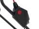 GeoTech X-Line LM-40V - Tagliaerba a batteria - 40V - SENZA BATTERIE E CARICABATTERIE