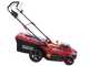 GeoTech X-Line LM-40V - Tagliaerba a batteria - 40V - SENZA BATTERIE E CARICABATTERIE