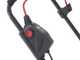 GeoTech X-Line LM-40V - Tagliaerba a batteria - 40V - SENZA BATTERIE E CARICABATTERIE