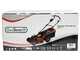 GeoTech X-Line LM-40V - Tagliaerba a batteria - 40V - SENZA BATTERIE E CARICABATTERIE