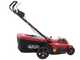 GeoTech X-Line LM-40V - Tagliaerba a batteria - 40V - SENZA BATTERIE E CARICABATTERIE