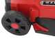 GeoTech X-Line LM-40V - Tagliaerba a batteria - 40V - SENZA BATTERIE E CARICABATTERIE
