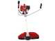 OUTLET - PICCOLI DIFETTI ESTETICI - Blue Bird TJ 53 E M - Decespugliatore a scoppio 2 tempi - Motore Kawasaki TJ 53 E M