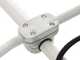 OUTLET - PICCOLI DIFETTI ESTETICI - Blue Bird TJ 53 E M - Decespugliatore a scoppio 2 tempi - Motore Kawasaki TJ 53 E M