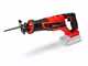 Einhell TP-APP 18/28 Li BL - Seghetto a gattuccio a batteria - 18V 2.5Ah
