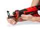 Einhell TP-APP 18/28 Li BL - Seghetto a gattuccio a batteria - 18V 4Ah